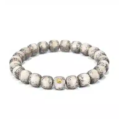 钰澜文玩 原生态时尚百搭 星月菩提 手串 男女同款情侣款