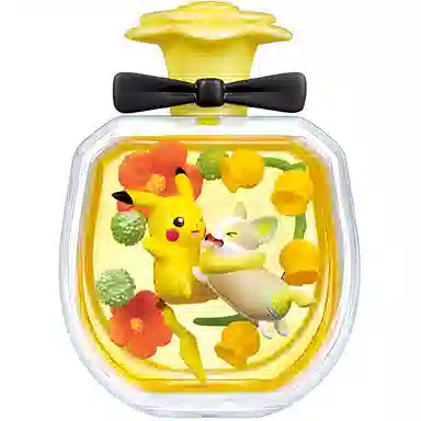 RE-MENT Petite Fleur EX Galar Region