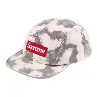 Supreme Denim Camp Cap -