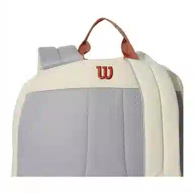 Wilson 20L White Backpack