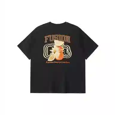 FILA FUSION FUSION LIFE SS25 CATEGORY CLUB logoT