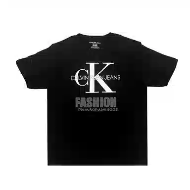 Calvin Klein Archangel Rhinestone Tee