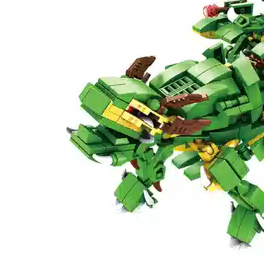 PANLOS BRICK 212 577pcs KQKD-633018