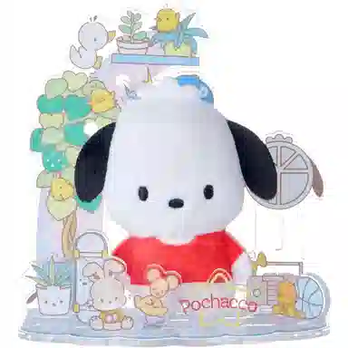 SEGA Patchako 12.5cm