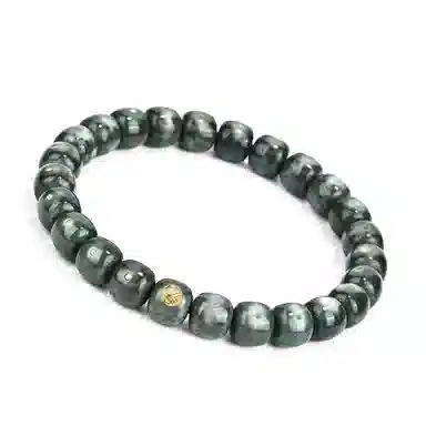 钰澜文玩 臻品卓著原生态老型留白文玩转运 星月菩提 手串 男女同款情侣款