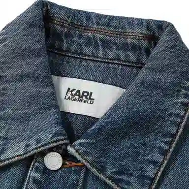KARL LAGERFELD Denim Jacket