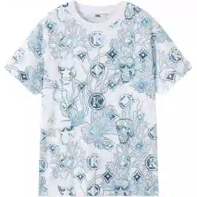 KARL LAGERFELD SS25 T
