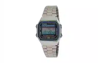 CASIO A168WA-1W Nebula Edition