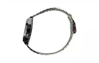 CASIO A168WA-1W Nebula Edition