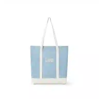 Lee Logo Tote