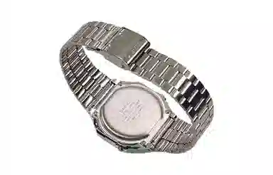 CASIO A168WA-1W Nebula Edition