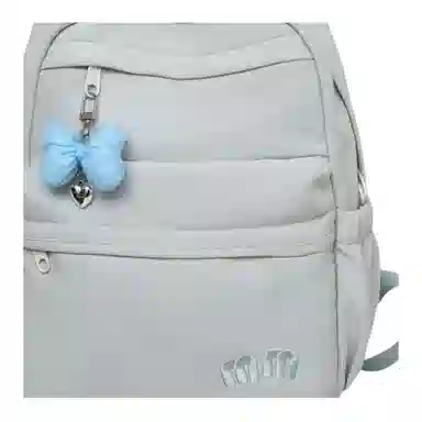 恒源祥 韩版百搭 尼龙 双肩包 男女同款情侣款 多色