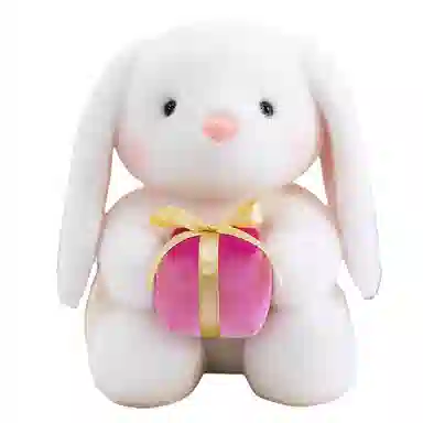 ELEPH BUNNY 25cm35cm