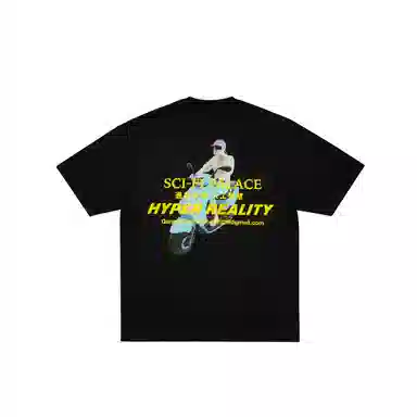 PALACE x Sci-Fi Fantasy SS25 DROP4 SCI-FI FANTASY EMAIL T-SHIRT BIG T