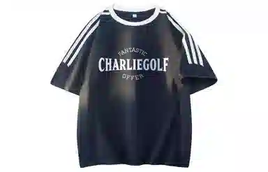 CHARLIE GOLF logoT