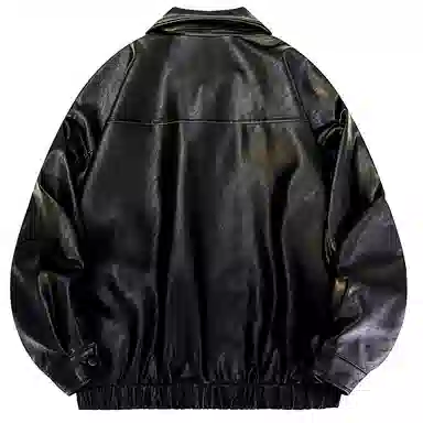 PAL ONGACO Leather Jacket