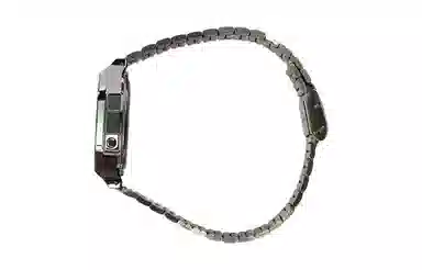 CASIO A168WA-1W Nebula Edition