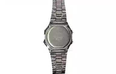 CASIO A168WA-1W Nebula Edition