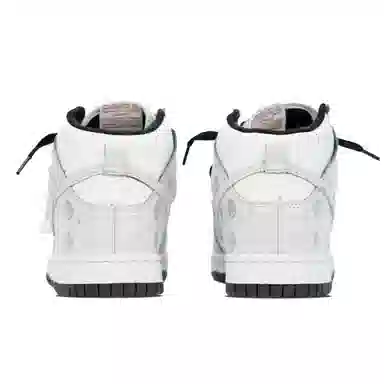 Nike Dunk High "Graffiti"