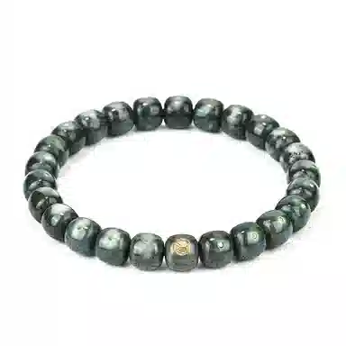 钰澜文玩 臻品卓著原生态老型留白文玩转运 星月菩提 手串 男女同款情侣款