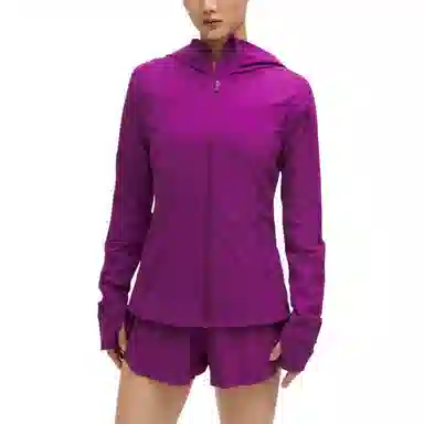 lululemon Mist Over Windbreaker