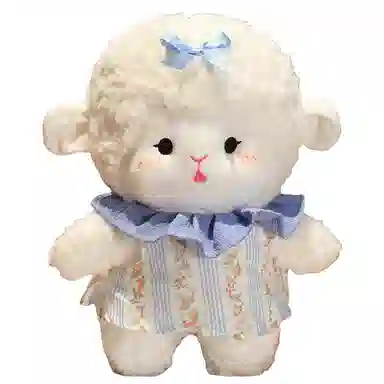 MIC RABBIT 25CM35CM45CM