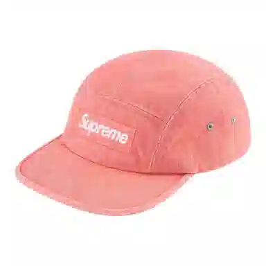 Supreme Denim Camp Cap -