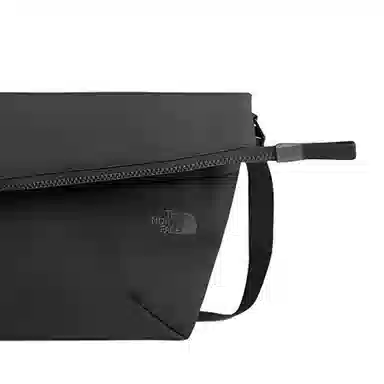 The North Face Messenger Bag Black