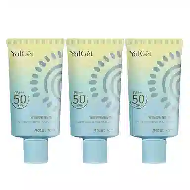 YALGET SPF50+ PA++ 40ml