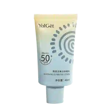 YALGET SPF50+ PA++ 40ml