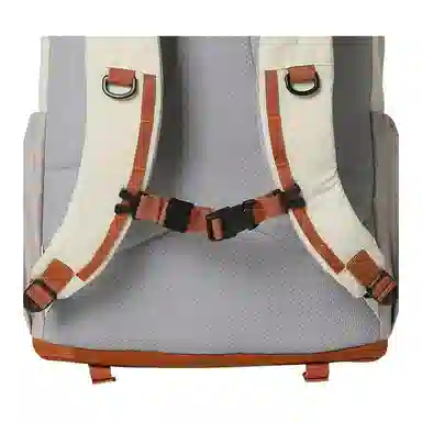 Wilson 20L White Backpack