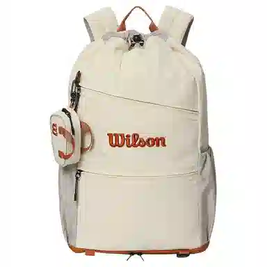 Wilson 20L White Backpack