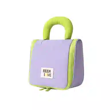 馨枕居 棉花糖挂钩洗漱包出差旅行化妆品收纳包化妆包大容量