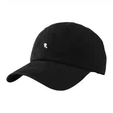 艾佳微 字母刺绣百搭休闲 棉 鸭舌帽 男女同款情侣款