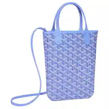 Goyard Sac Poitiers PM Iris Purple