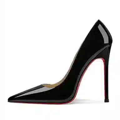 medd Classic Red Sole Heel