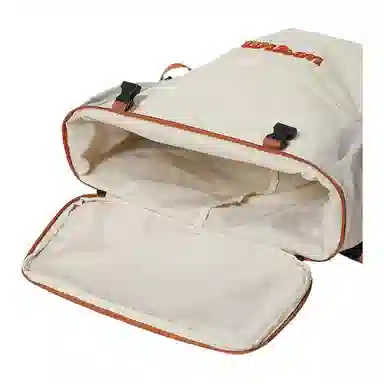 Wilson 20L White Backpack