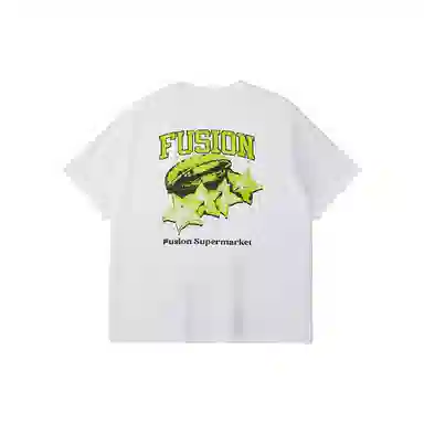 FILA FUSION FUSION LIFE SS25 CATEGORY CLUB logoT