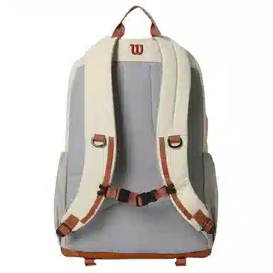 Wilson 20L White Backpack