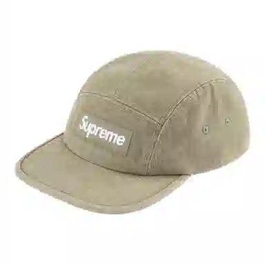 Supreme Denim Camp Cap -