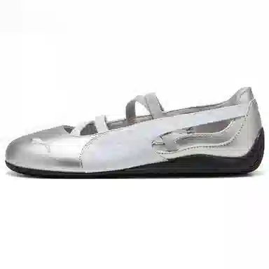 PUMA Speedcat Silver White