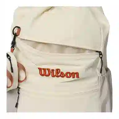 Wilson 20L White Backpack