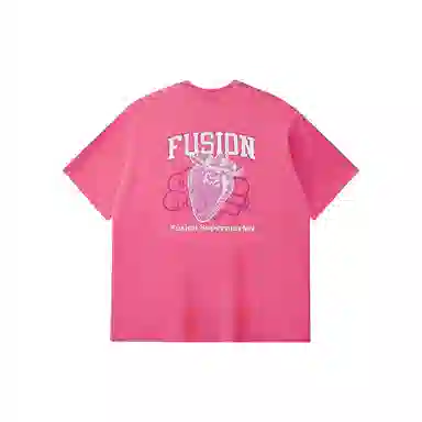 FILA FUSION FUSION LIFE SS25 CATEGORY CLUB logoT
