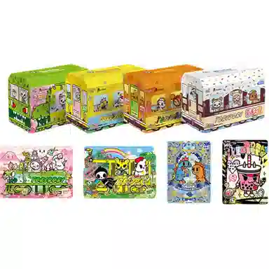 x tokidoki IP