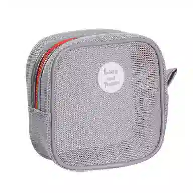 馨枕居 假日方形迷你包中包旅行化妆包化妆收纳包化妆包大容量高级感