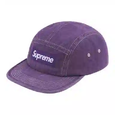 Supreme Denim Camp Cap -