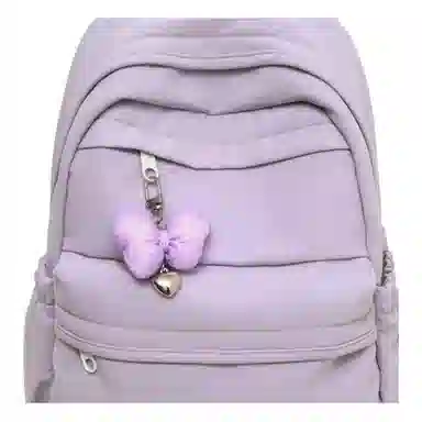 恒源祥 韩版百搭 尼龙 双肩包 男女同款情侣款 多色