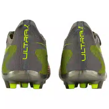 PUMA ULTRA 5 MATCH MG Grey Yellow
