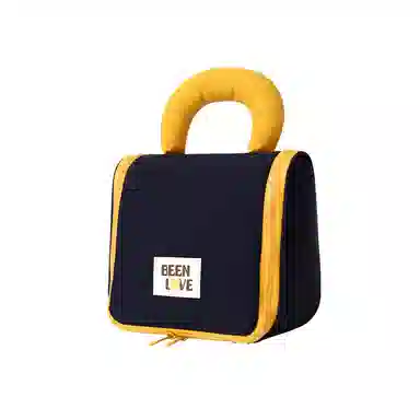 馨枕居 棉花糖挂钩洗漱包出差旅行化妆品收纳包化妆包大容量