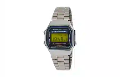CASIO A168WA-1W Nebula Edition
